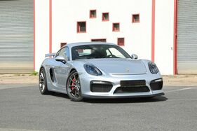 Porsche Cayman GT4 (2015) - angeboten als Lot 25 an der Artcurial Sur les Champs Versteigerung am 24. Oktober 2021