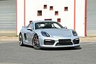 Porsche Cayman GT4 (2015) - angeboten als Lot 25 an der Artcurial Sur les Champs Versteigerung am 24. Oktober 2021