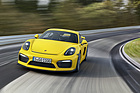 Image: Porsche Cayman GT4 (2015)