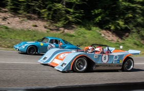 Porsche Chanabé (1972) - am Solitude Revival 2013