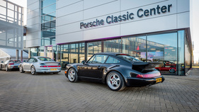 Porsche Classic Zentrum Gelderland