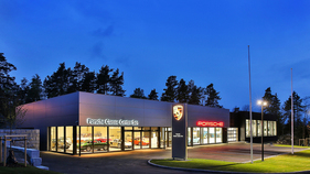 Porsche Classic Zentrum Norwegen