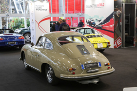 Porsche Classic mit drei Generationen von Sportwagen aus Zuffenhausen - 42. Auto e Moto d'Epoca 2025