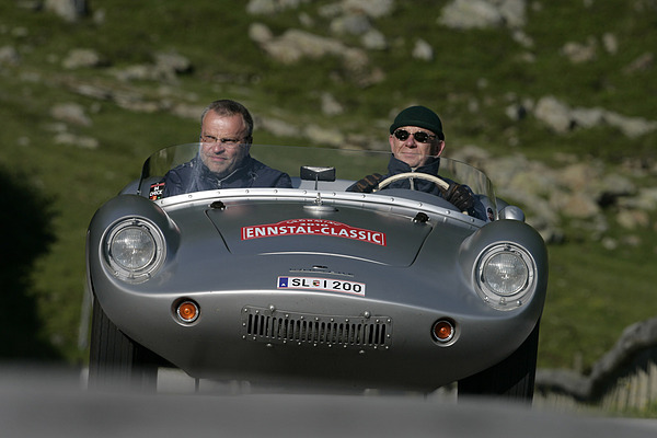 Porsche Devin Spider (1957)