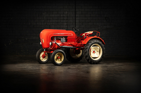 Porsche-Diesel A111 'Junior' (1956) – angeboten als Lot Nr. 173 bei der RM-Sotheby's-Versteigerung in Paris am 4. und 5. Februar 2025