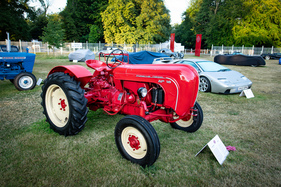 Porsche-Diesel AP 18 (1957) - 31. Goodwood Festival of Speed 2024