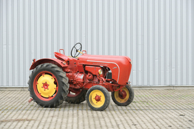 Porsche-Diesel Allgaier AP22 (1956) - als Lot 109 verkauft an der RM/Sotheby's "The European Sale featuring the Petitjean Collection" Online-Only-Versteigerung 2020