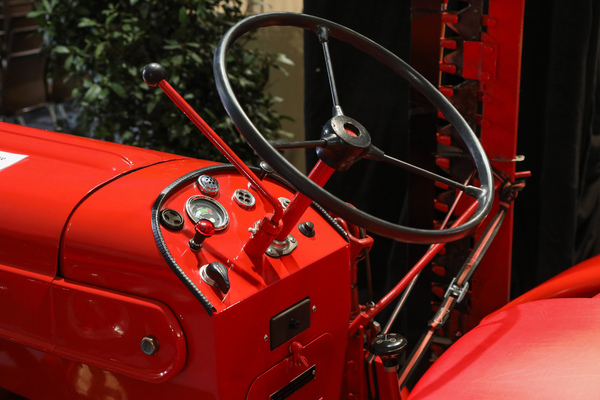 Porsche-Diesel Junior 108 K (1959) - Lot 130 an der Oldtimer Galerie Toffen Versteigerung von Gstaad am 29. Dezember 2024