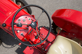 Porsche Diesel Junior 108 K (1959) - angeboten als Lot 224 an der RM/Sotheby's Porsche-Versteigerung in Atlanta am 27. Oktober 2018