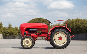 Porsche Diesel Junior 108 K (1959) - angeboten als Lot 224 an der RM/Sotheby's Porsche-Versteigerung in Atlanta am 27. Oktober 2018