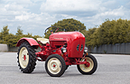Bild: Porsche Diesel Junior 108 K (1959) - angeboten als Lot 224 an der RM/Sotheby's Porsche-Versteigerung in Atlanta am 27. Oktober 2018