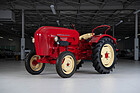 Bild: Porsche-Diesel Junior 109 Tractor (1962) - Lot 2164 an der RM/Sotheby's "The White Collection" Versteigerung in Houston am 1./2. Dezember 2023
