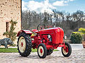 Bild: Porsche Diesel Standard (1959) - als Lot 500 angeboten an der Bonhams-Versteigerung "Les Grand Marques du Monde" in Paris am 2. Februar 2023