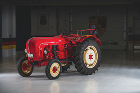 Porsche-Diesel Standard 208 N (1959) - angeboten an der Taj Ma Garaj Versteigerung am 28. September 2019
