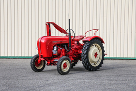 Porsche-Diesel Standard 218 (1959) - als Lot 199 angeboten an der RM/Sotheby's St. Moritz Versteigerung vom 15. September 2023