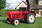 Image: Porsche Diesel Standard F208 Tractor (1958) - offered as lot 257 at the Bonhams Grand Palais Paris auction on February 7, 2019
