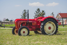 Porsche Diesel Super 319 (1959) - as lot 321 at the RM/Sotheby's Online Only Open Roads auction from April 21 to 29, 2021