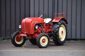 Porsche diesel Type 218/H Standard (1959) - as lot 101 at the Artcurial auction on the occasion of the Rétromobile Paris on March 18/19, 2022