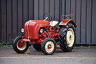 Bild: Porsche-Diesel Type 218/H Standard (1959) - als Lot 101 an der Artcurial-Versteigerung anlässlich der Rétromobile Paris am 18./19. März 2022