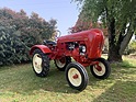 Image: Porsche diesel Type A111 Junior (1956) - as lot 199 at the Artcurial auction on the occasion of the Rétromobile Paris on March 18/19, 2022
