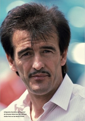 Bild Porsche Fahrer 2/2018 - Musik, Motoren und Moneten - Porträt Walter Brun