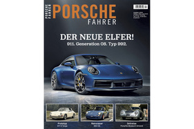 Bild zu Artikel Neu am Kiosk - Porsche Fahrer 2/2019 - mit vielen 911-Varianten, dem 928 und dem 914-6 GTR