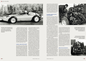 Porsche Fahrer 3/2016 - A La Bonheur! Porsche Fahrer 3/2016 - A La Bonheur!