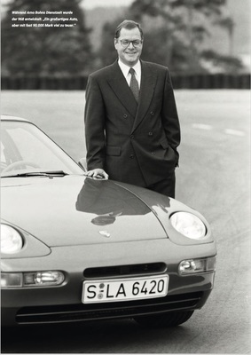 Porsche-Fahrer 3/2018 - Arno Bohn