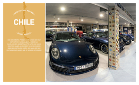 Porsche Fahrer 3/2020 - Porsche-Fans weltweit: Chile Porsche Fahrer 3/2020 - Porsche-Fans weltweit: Chile
