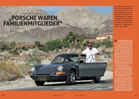 Bild Porsche-Fahrer 4/2017 - Chad McQueen