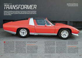 Porsche-Fahrer 4/2017 - Porsche 911 2.0