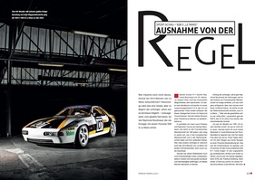 Bild Porsche-Fahrer 4/2017 - Porsche 928