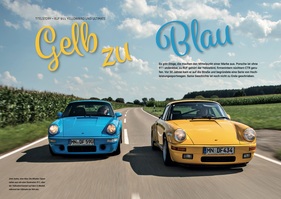 Porsche-Fahrer 4/2017 - Porsche RUF 911