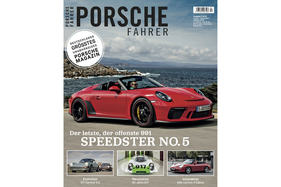 Bild zu Artikel Neu am Kiosk - Porsche Fahrer 4/2019 - 917, Carrera 3.0, 944, 996, Lackpflege
