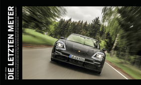 Porsche Driver 4/2019 - The last meters