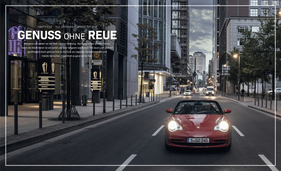 Porsche Driver 4/2019 - Pleasure without remorse