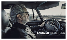 Porsche Fahrer 4/2019 - Langzeit Beziehung Porsche Fahrer 4/2019 - Langzeit Beziehung