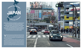 Porsche Fahrer 4/2019 - Porsche Fans weltweit Japan Porsche Fahrer 4/2019 - Porsche Fans weltweit Japan