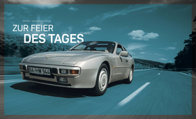 Porsche Fahrer 4/2019 - Zur Feier des Tages Porsche Fahrer 4/2019 - Zur Feier des Tages
