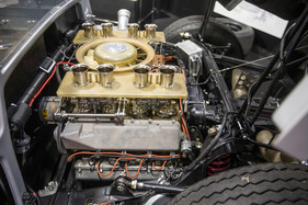 Porsche Flat 8 771 (1969) - eingebaut im 904 und 908 - Rétromobile Paris 2020