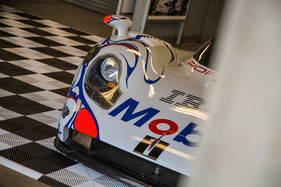Porsche GT1 (1996) - Detail - Porsche Rennsport Reunion 2018