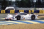 Porsche GT1 (1998) - Aiello/McNish/Ortelli - Sieger der 24 Stunden von Le Mans im Jahr 1998