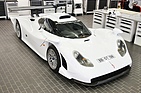Porsche GT1 (1998) – In der Werkstatt verbarg sich der erste und einzige straßenzugelassene 911 GT1 98. Das neue Reglement verlangte seine Produktion