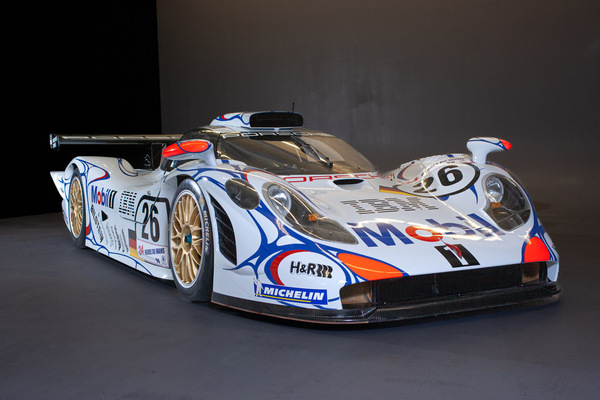 Porsche GT1 (1998) - eingesetzt bei den 24 Stunden von Le Mans 1998