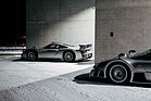 Porsche GT1 - The I.C.E. St. Moritz 20