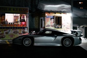 Porsche GT1 - The I.C.E. St. Moritz 20