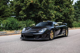 Porsche Gemballa Mirage GT (2005) - als Lot 175 angeboten an der Versteigerung von RM/Sotheby's in Paris am 5. Februar 2020