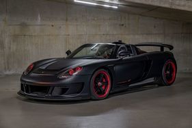 Porsche Gemballa Mirage GT Coupé (2007) - als Lot 264 an der Bonhams Bonmont Versteigerung am 20. September 2020