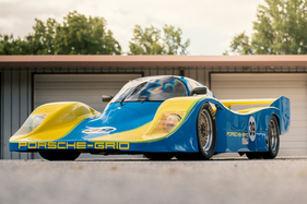 Porsche-Grid Group C Race Car Prototype (1984) - als Lot 098 an der Bonhams Quail Motorcar Live & Online Auction am 14. August 2020