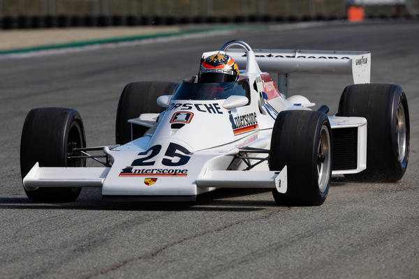 Porsche Indy Monoposto - Porsche Rennsport Reunion 2018